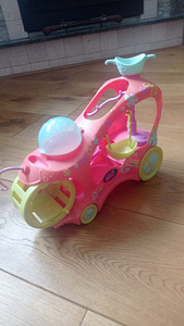 Little Pet Shops auto/ maja (3 foto / 3)