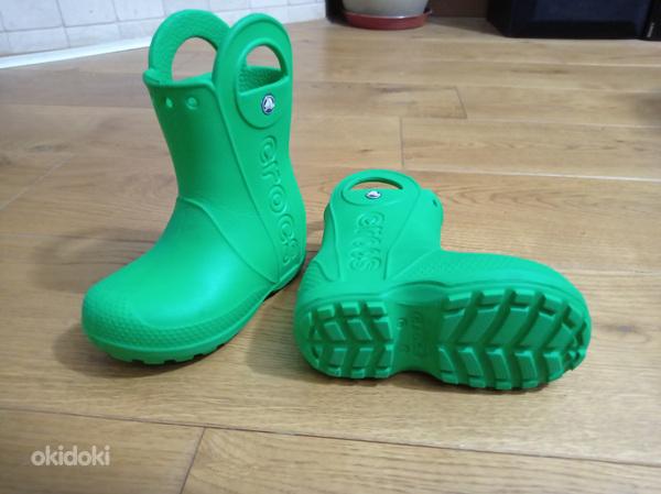 Crocs C8 , размер 25 (фото #3)