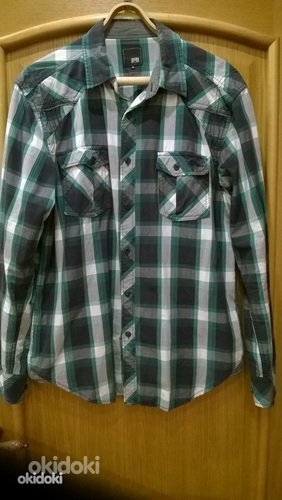 Рубашка Jack & Jones, размер XL (фото #1)