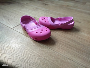 Uued Crocs C10 , suurus 27 (1 foto / 2)
