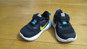 Uued tossud Nike , suurus 18.5 (3 foto / 4)