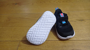 Uued tossud Nike , suurus 18.5 (4 foto / 4)
