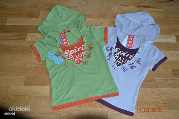 Новые футболки , размеры S , M ,L ,XL