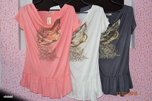Uued tuunikaf , suurused S/M , L/XL (1 foto / 2)