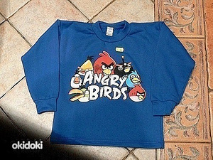 Uued dressid Angry Birdsi , S. 86 , 92, 98 ,104 ,110 ,116 (2 foto / 3)