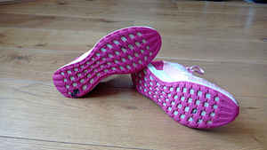 Adidas tossud , suurus 38.5 (3 foto / 3)