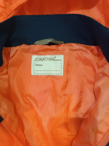 Jonathan k/s kombe , suurus 104 (3 foto / 3)
