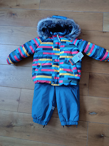 Uus Lenne talvekomplekt , suurus 86 (2 foto / 2)