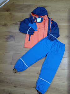 Uued vihmakomplektid , suurused 92/98 ,128/134 (3 foto / 3)