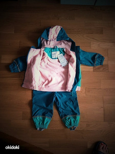Uued vihmakomplektid , suurused 92/98 ,104/110 (2 foto / 3)