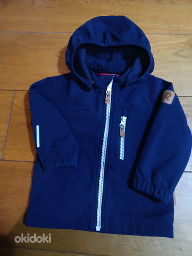 Reima softshell куртка , размер 80