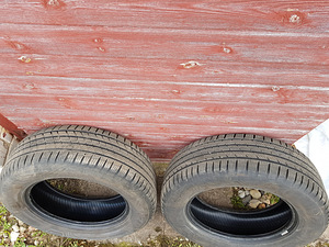 225/65 R17 lamellrehvide komplekt linnamaasturile (5 foto / 10)