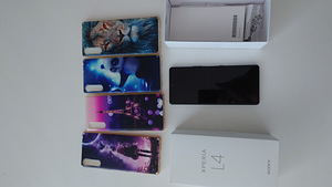 Sony Xperia L4 (4 foto / 4)