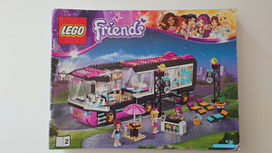 Lego Friends - 21 набор (5 фото из 10)