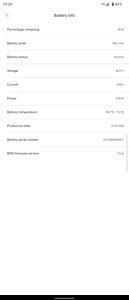 Xiaomi Mi M365 электрический самокат (3 фото из 3)