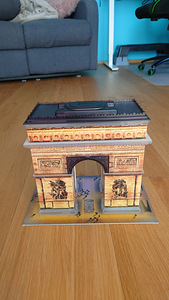 Ravensbrger 3D puzzle (2 foto / 5)