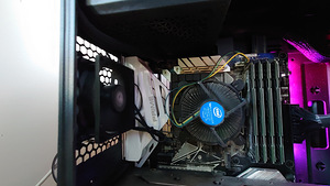 Mänguarvuti i7 8700, RTX 2080Ti, 32 ram, 500gb M.2 SSD (3 foto / 5)