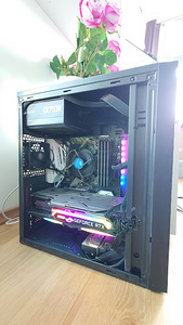 Mänguarvuti i7 8700, RTX 2080Ti, 32 ram, 500gb M.2 SSD (4 foto / 5)