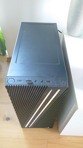 Mänguarvuti i7 8700, RTX 2080Ti, 32 ram, 500gb M.2 SSD (5 foto / 5)
