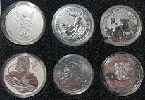 Müntide kollektsioon