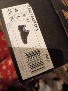 K/s adidas terrex s 40 (5 foto / 5)