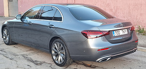 MERCEDES BENZ E 220 (2 foto / 10)