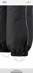 REIMATEC® ЗИМНИЙ КОМБИНЕЗОН SPARK BLACK НОВАЯ ЦЕНА 160 ЕВРО (6 фото из 10)
