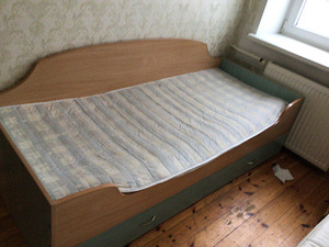 Annan lapse/teismelise voodi (1 foto / 1)
