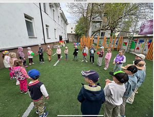 Praktikant-lasteaia kasvataja abi (1 foto / 1)
