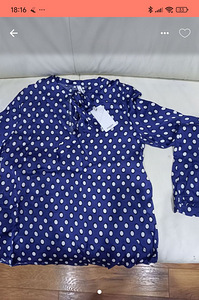 Naiste pluus MANGO suurus L (1 foto / 1)