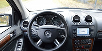 Mercedes GL420, 2008