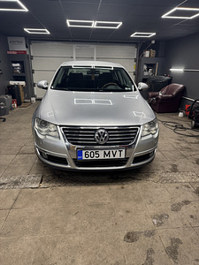 Volkswagen passat (1 foto / 5)