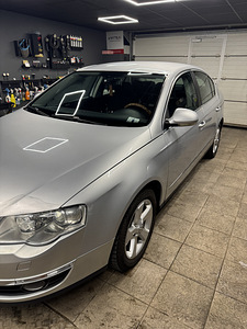 Volkswagen passat (2 foto / 5)