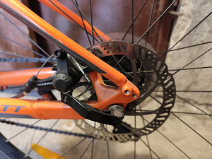 Jalgratas Scott Aspect 970 (4 foto / 7)