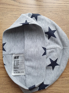 2 mütsi H&M 50-51 (2 foto / 3)