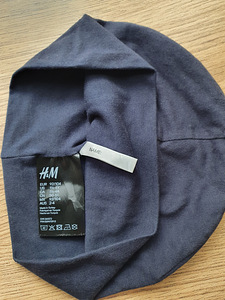 2 mütsi H&M 50-51 (3 foto / 3)