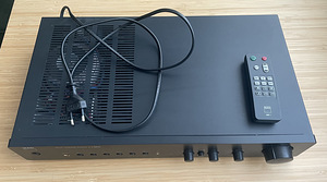 NAD C 316BEE Stereo integrated amplifier võimendi (2 foto / 4)