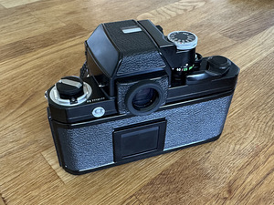 Nikon F2, DP-11, Nikkor 50mm F/1.4 (2 foto / 4)