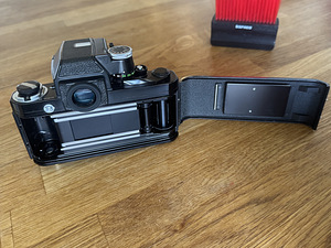 Nikon F2, DP-11, Nikkor 50mm F/1.4 (4 foto / 4)