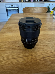 Viltrox AF 75mm f/1.2 Pro Fujifilm mount (1 foto / 3)