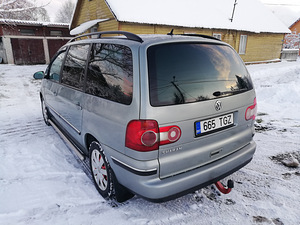VW Sharan 1.9 TDI 96kw Elegance (2 foto / 4)