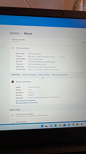 Acer Nitro 5 Gaming Laptop GTX 3060 (5 foto / 6)
