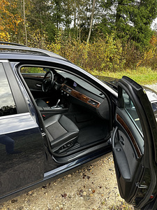 BMW 530D facelift comfort pakett (3 foto / 15)