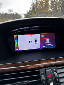 BMW 530D facelift comfort pakett (4 foto / 15)