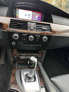BMW 530D facelift comfort pakett (5 foto / 15)
