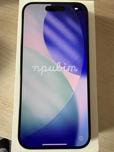 iPhone 15 Pro 256GB black titanium (4 foto / 5)