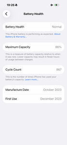 iPhone 15 Pro 256GB black titanium (5 foto / 5)