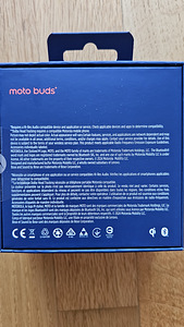 Motorola Moto Buds+ kõrvaklapid. (2 foto / 4)