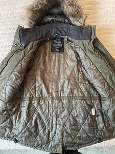 Five Seasons talveparka s. 122/128 (4 foto / 6)