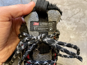 Icepeak Thinsulate saapad s. 32 (3 foto / 5)